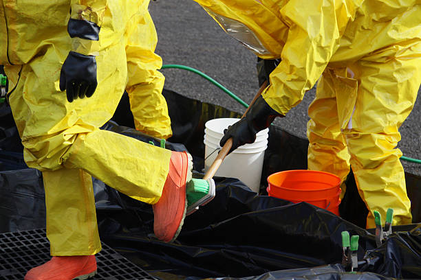Licensed Drug Lab Cleanup service in Thorndale, TX - Dulley Family Biohazard Services
